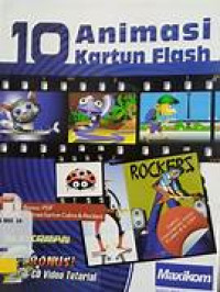 Image of 10 Animasi Kartun Flash