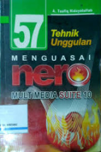 Image of 57 Tehnikunggulan Menguasai Nero Multimedia Suite 10