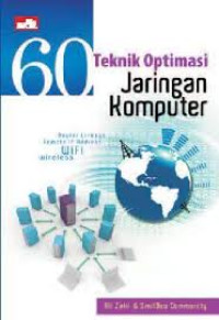 Image of 60 Teknik Optimasi Jaringan Komputer