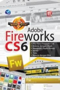 Image of Adobe Fireworks CS6