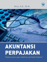 Image of Akuntansi Perpajakan