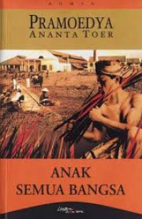 Image of Anak Semua Bangsa
