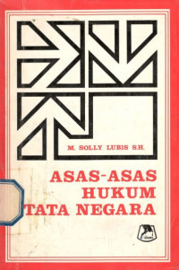 Image of Asas-Asas Hukum Tata Negara