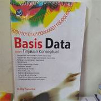 Image of Basis Data Dalam Tinjauan Konseptual
