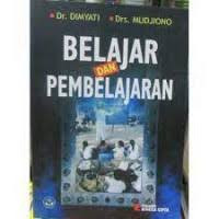 Image of Belajar Dan Pembelajaran