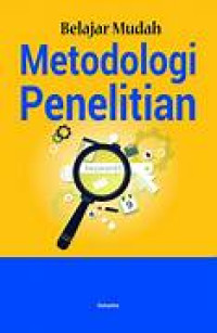 Image of Belajar Mudah Metodologi Penelitian
