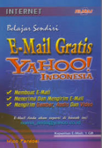 Image of Belajar Sendiri E-mail Gratis Yahoo! Indonesia
