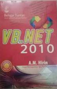 Image of Belajar Tuntas VB. NET 2010