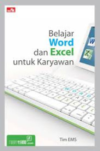 Image of Belajar  Word dan Excel Untuk Karyawan