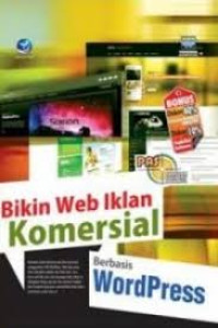 Image of Bikin Web Iklan Komersial Berbasis WordPress