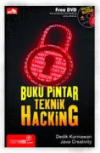 Image of Buku Pintar Teknik Hacking