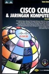 Image of Cisco CCNA & Jaringan Komputer