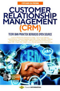 Image of Customer Relationship managemen (CRM)