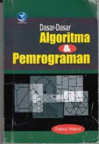 Image of Dasar-Dasar Algoritma & Pemrograman