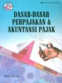 Image of Dasar-Dasar Perpajakan & Akuntansi Pajak