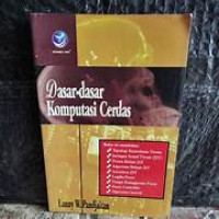 Image of Dasar-dasar Komputasi Cerdas