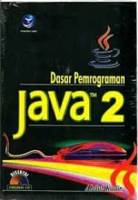 Image of Dasar Pemrograman Java 2