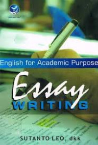 Image of English For Academic Purpose : Essay Writing