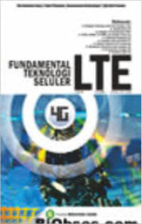 Image of Fundamental Teknologi Seluler LTE