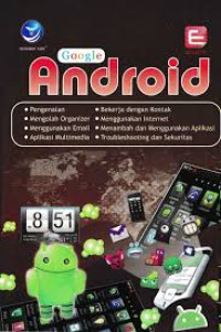 Image of Google Android Sistem Operasi Ponsel Masa Depan