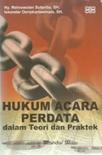 Image of Hukum Acara Perdata Dalam Teori Dan Praktek
