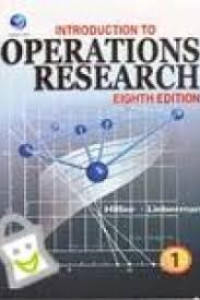 Image of Introduction To Operation Research Buku I