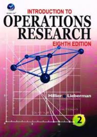 Image of Introduction To Operations Researchs Buku Kedua