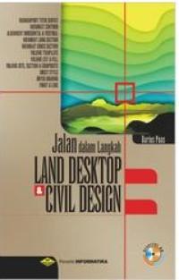Image of Jalan Dalam Langkah Land Desktop Dan Civil Design