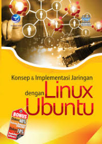 Image of Konsep & Implementasi Jaringan dengan Linux Ubuntu