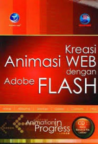 Image of Kreasi Animasi Web Dengan Adobe Flash