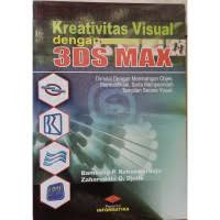 Image of Kreativitas Visual dengan 3DS Max