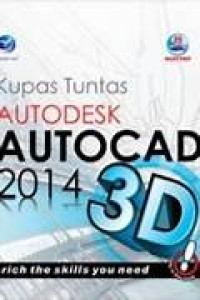 Image of Kupas Tuntas Autocad 3D 2014