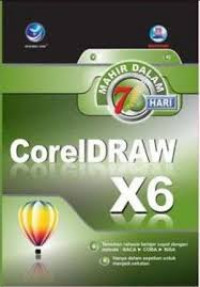 Image of Mahir Dalam Coreldraw X6