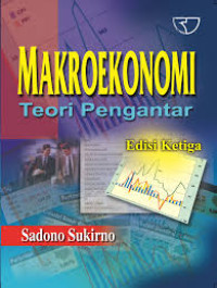 Image of Makroekonomi Teori Pengantar Edisi Ketiga