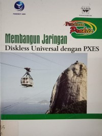 Image of Membangun Jaringan Diskless Universal Dengan PXES