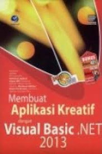 Image of Membuat Aplikasi Kreatif Dengan Visual Basic .Net 2013
