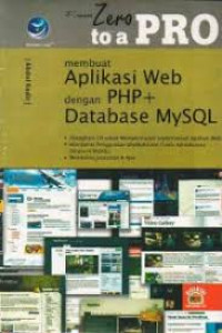 Image of Membuat Aplikasi Web Dengan PHP Dan Database MySQL