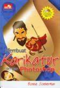 Image of Membuat Karikatur Dengan Photoshop