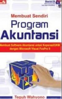 Image of Membuat Sendiri Program Akuntansi