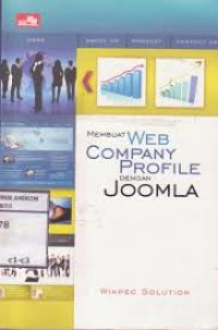 Image of Membuat Web Company  Profile Dengan Joomla