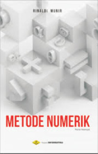 Image of Metode Numerik