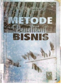 Image of Metode Penelitian Bisnis