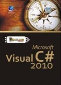 Image of Microsoft Visual C# 2010