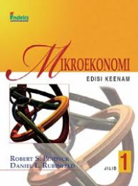 Image of Mikroekonomi Edisi Keenam