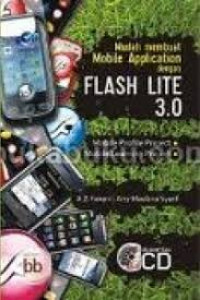Image of Mudah Membuat Mobile Aplication dengan Flash Lite 3.0