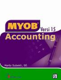 Image of Myob Accounting Versi 15