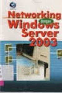 Image of Networking Dengan Windows Server 2003