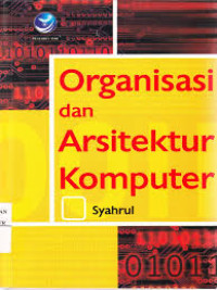 Image of Organisasi Dan Arsitektur Komputer