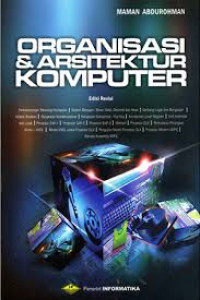 Image of Organisasi & Arsitektur Komputer