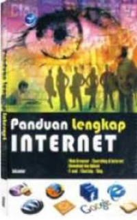 Image of Panduan Lengkap Internet
